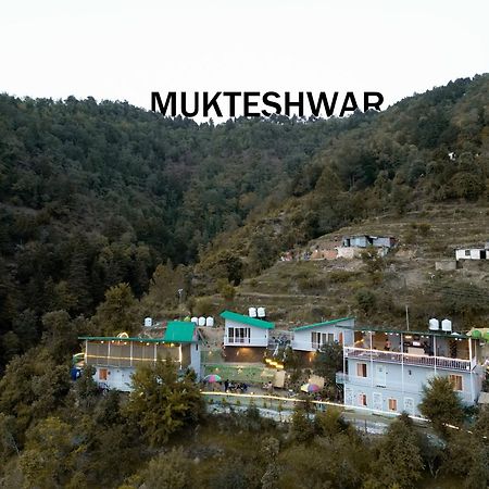 The Rare One'S Mukteshwar - Resort & Cafe Dış mekan fotoğraf